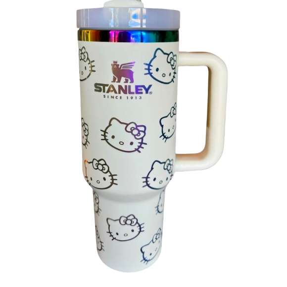 Hello Kitty | Dining | Hello Kitty Stanley Tumbler | Poshmark